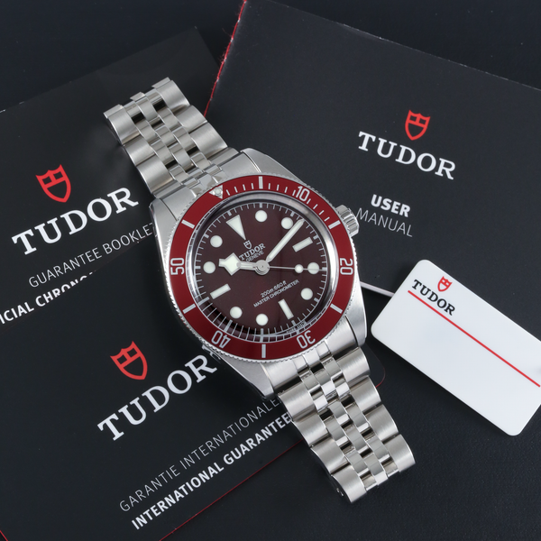 Tudor Black Bay 58 M7939A1A0RU-0001